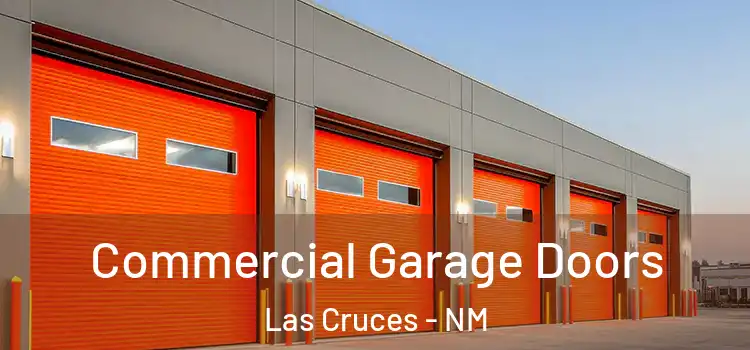  Commercial Garage Doors Las Cruces - NM