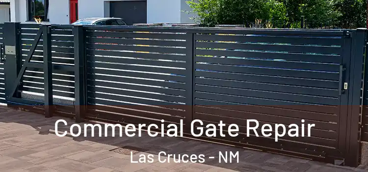  Commercial Gate Repair Las Cruces - NM