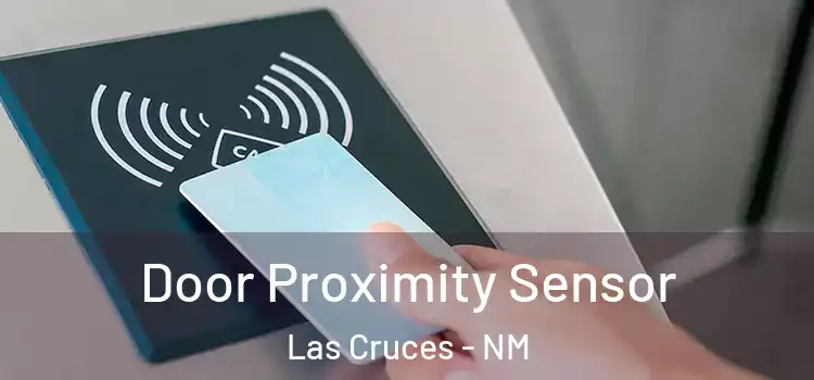  Door Proximity Sensor Las Cruces - NM