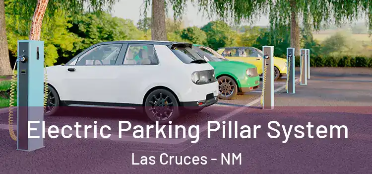 Electric Parking Pillar System Las Cruces - NM