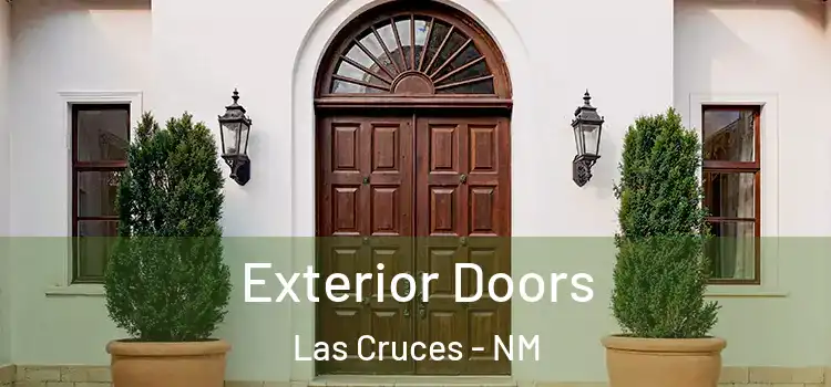  Exterior Doors Las Cruces - NM