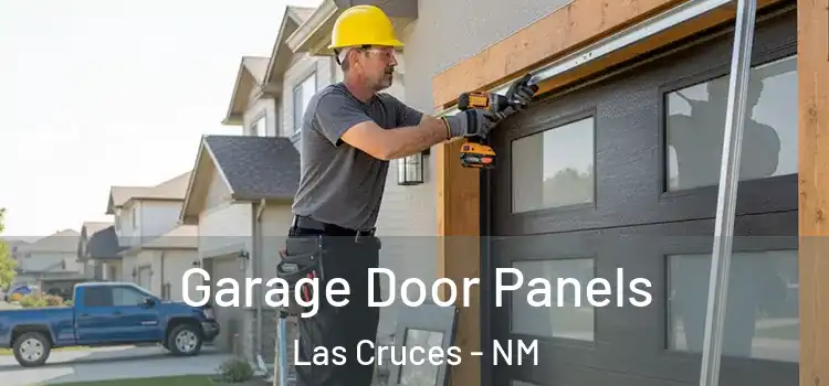  Garage Door Panels Las Cruces - NM