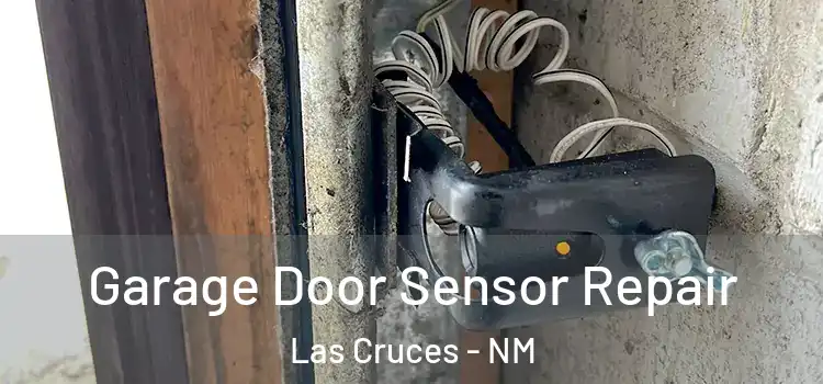 Garage Door Sensor Repair Las Cruces - NM