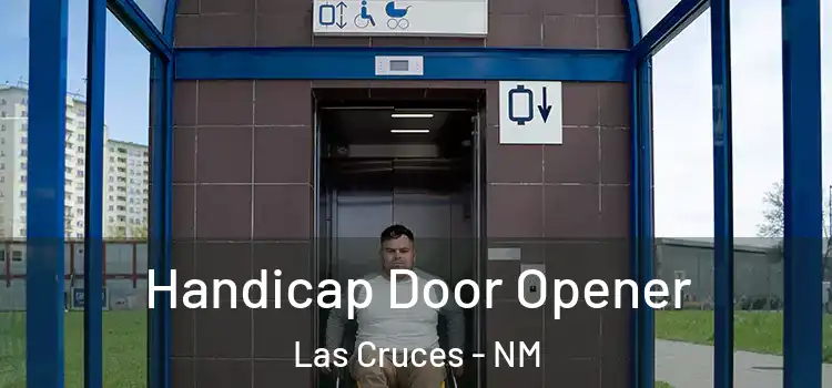 Handicap Door Opener Las Cruces - NM