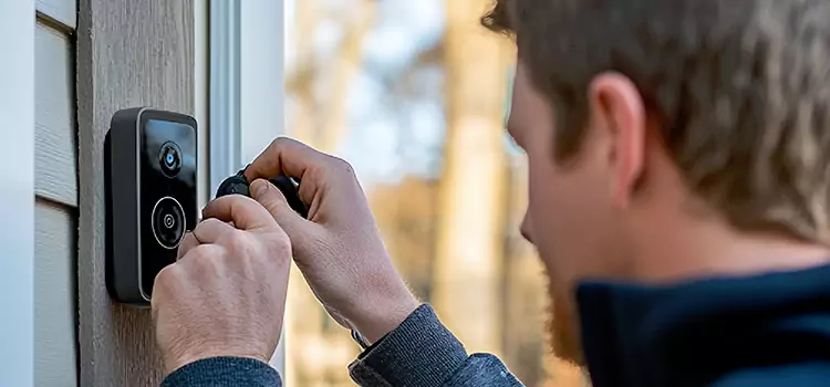Blink Doorbell Installation Las Cruces