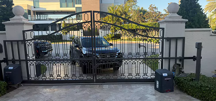 Driveway Gate Maintenance Las Cruces