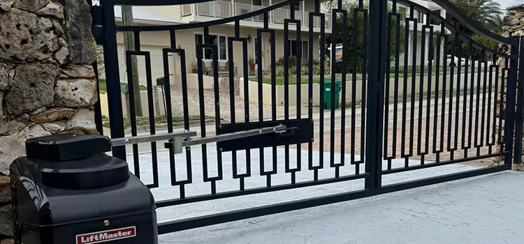 Electric Gate Motor Repairs Las Cruces