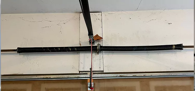 Garage Door Cable Repair Near Me in Las Cruces, NM