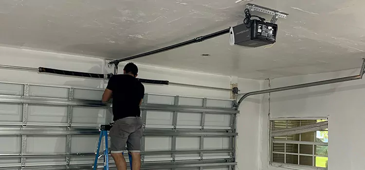 Garage Door Opener Repair Near Me in Las Cruces, NM