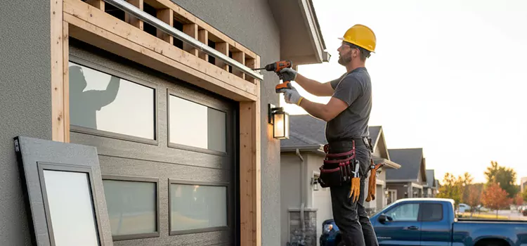Your Trusted Garage Door Specialists in Las Cruces
