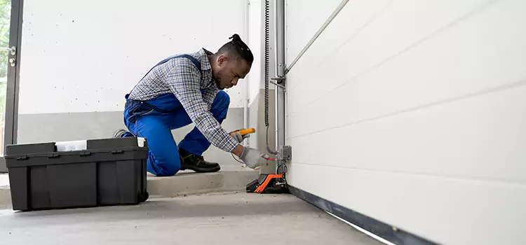 Fix Garage Door Sensor Wires Las Cruces