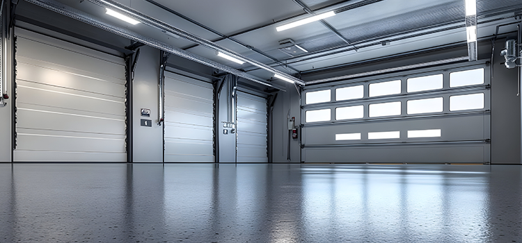 Sectional Industrial Doors Las Cruces