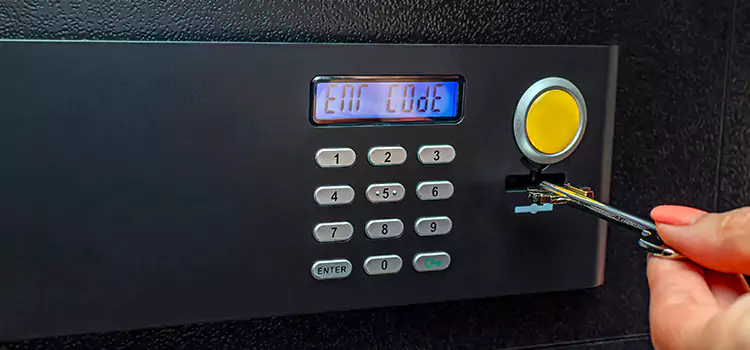 Electronic Keypad Deadbolt Installation Las Cruces