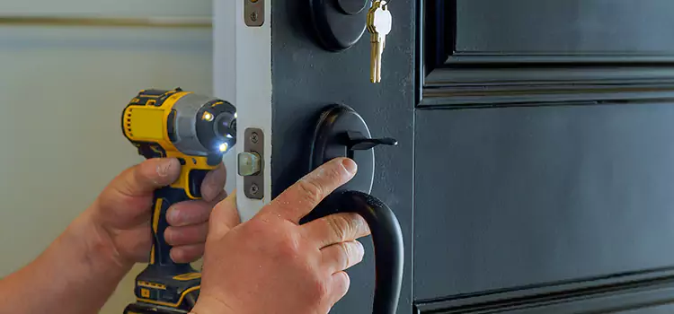 Commercial Door Lock Installation Las Cruces