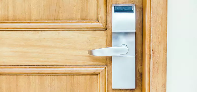 Electromagnetic Door Lock Installation Las Cruces