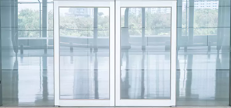 Why Choose Us for Your Motion Sensor Door Needs in Las Cruces, NM?