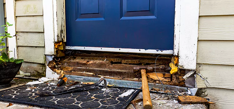 New Exterior Door Installation Las Cruces