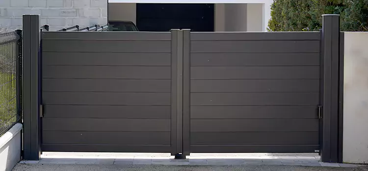 Common Residential Gate Issues We Resolve in Las Cruces, NM