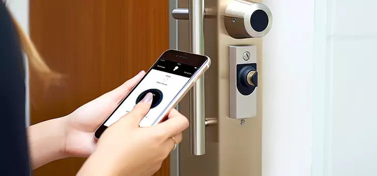 Keypad Door Lock Installation Las Cruces