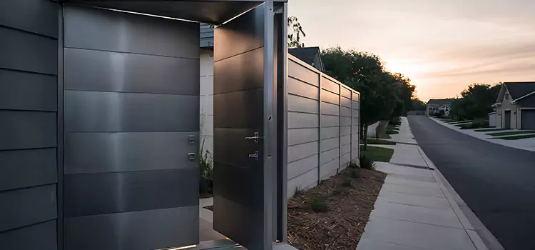 Comprehensive Steel Door Solutions in Las Cruces, NM