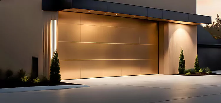Aluminum Garage Door Installation Las Cruces