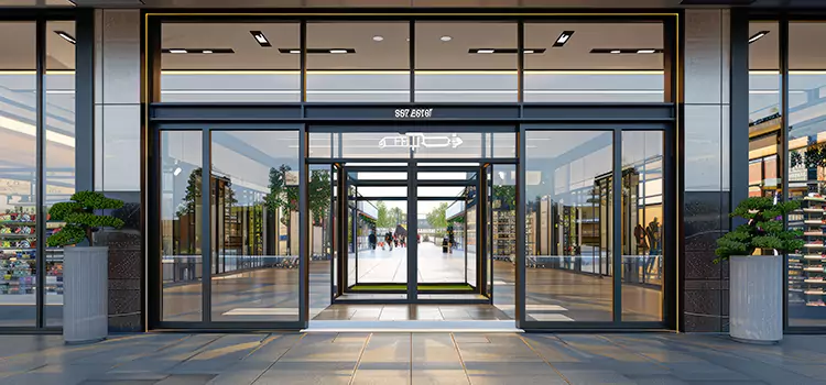 Commercial Door Service in Las Cruces, NM