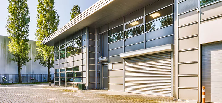 Commercial Garage Door Installation Las Cruces