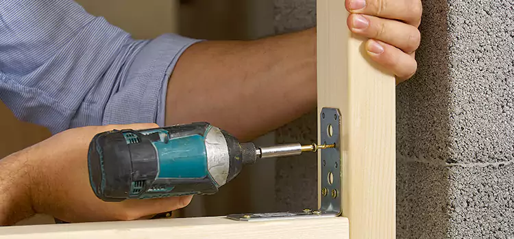 Jimmy Proof Deadbolt Repair Las Cruces