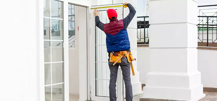 Water Damage Door Frame Repair Las Cruces