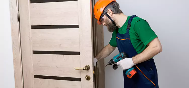Replace Internal Door Handle with Lock Las Cruces