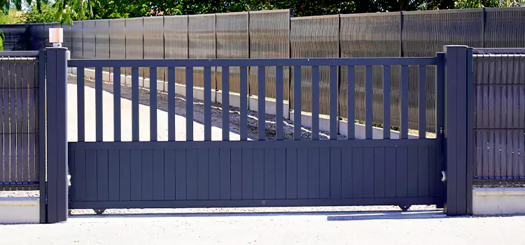 Driveway Gate Installation Contractors Las Cruces
