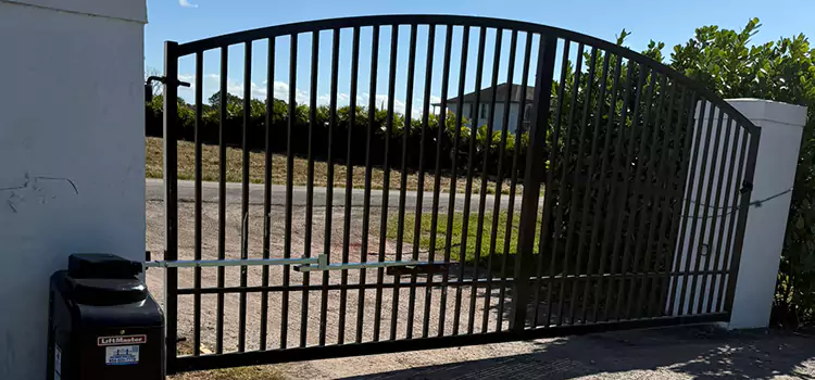 Driveway Fence Repair Las Cruces
