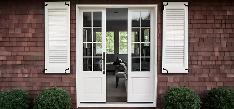 French Door Restoration Las Cruces