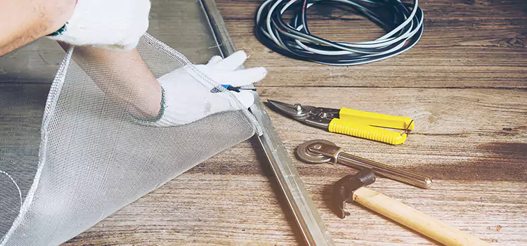 Security Screen Door Repairs Las Cruces