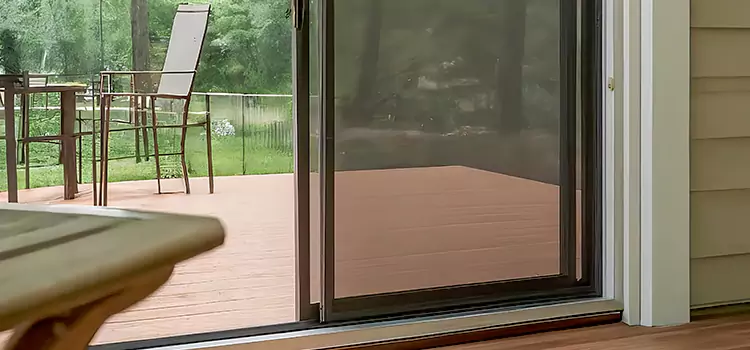 Garage Screen Door Installation Las Cruces
