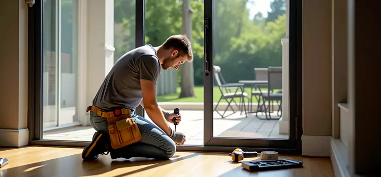 Patio Door Installation Experts in Las Cruces, NM
