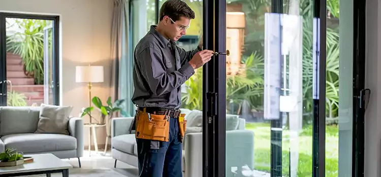 Sliding Door Maintenance Las Cruces
