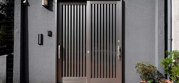 Specialized Steel Door Services in Las Cruces, NM