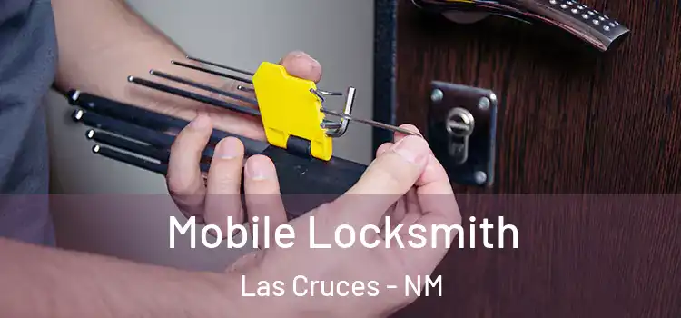  Mobile Locksmith Las Cruces - NM