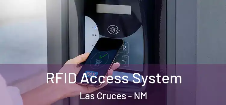  RFID Access System Las Cruces - NM