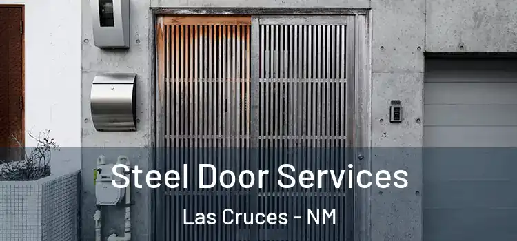 Steel Door Services Las Cruces - NM