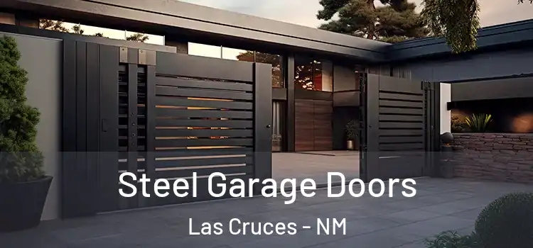  Steel Garage Doors Las Cruces - NM